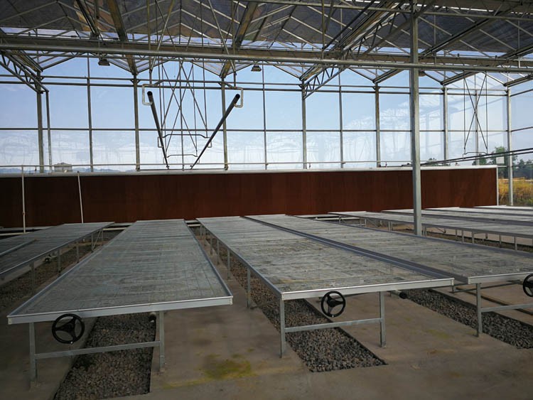 Agricultural Greenhouse