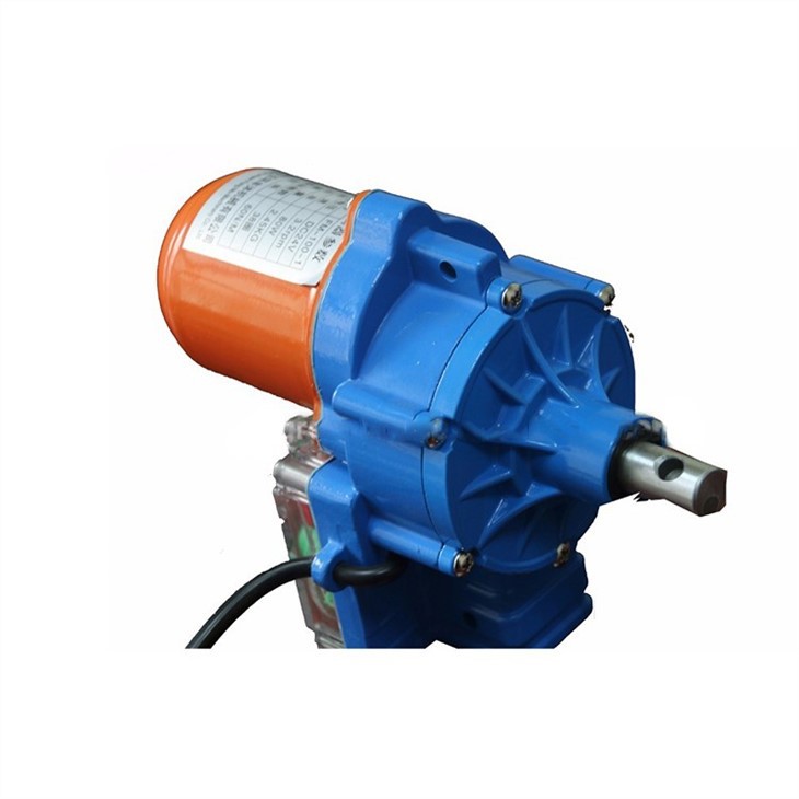 china greenhouse electric film winder