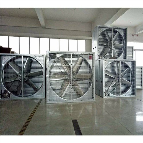 220V kasvuhoone jahutamise kurnav ventilaator
